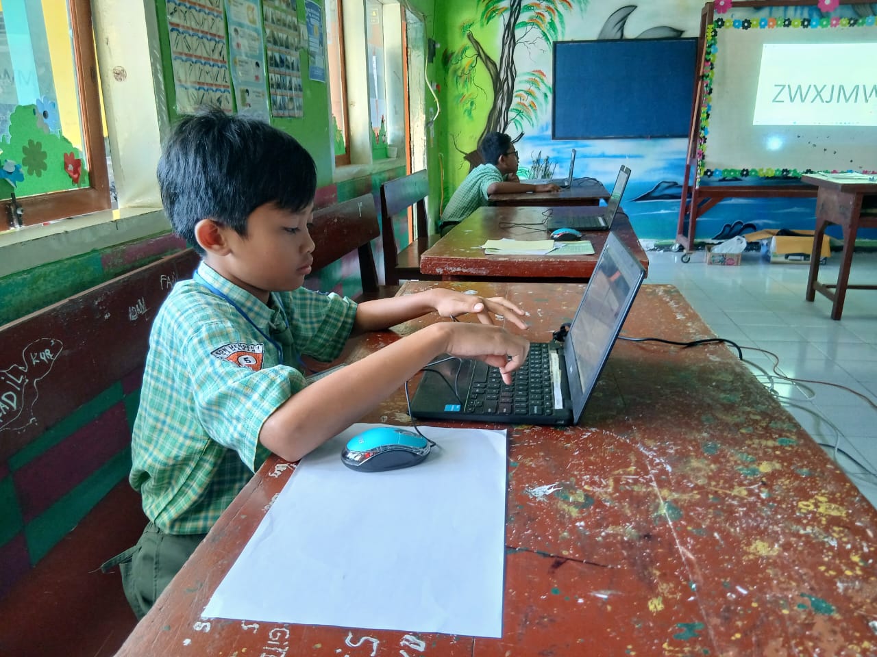 madrasah istiqlal jakarta
